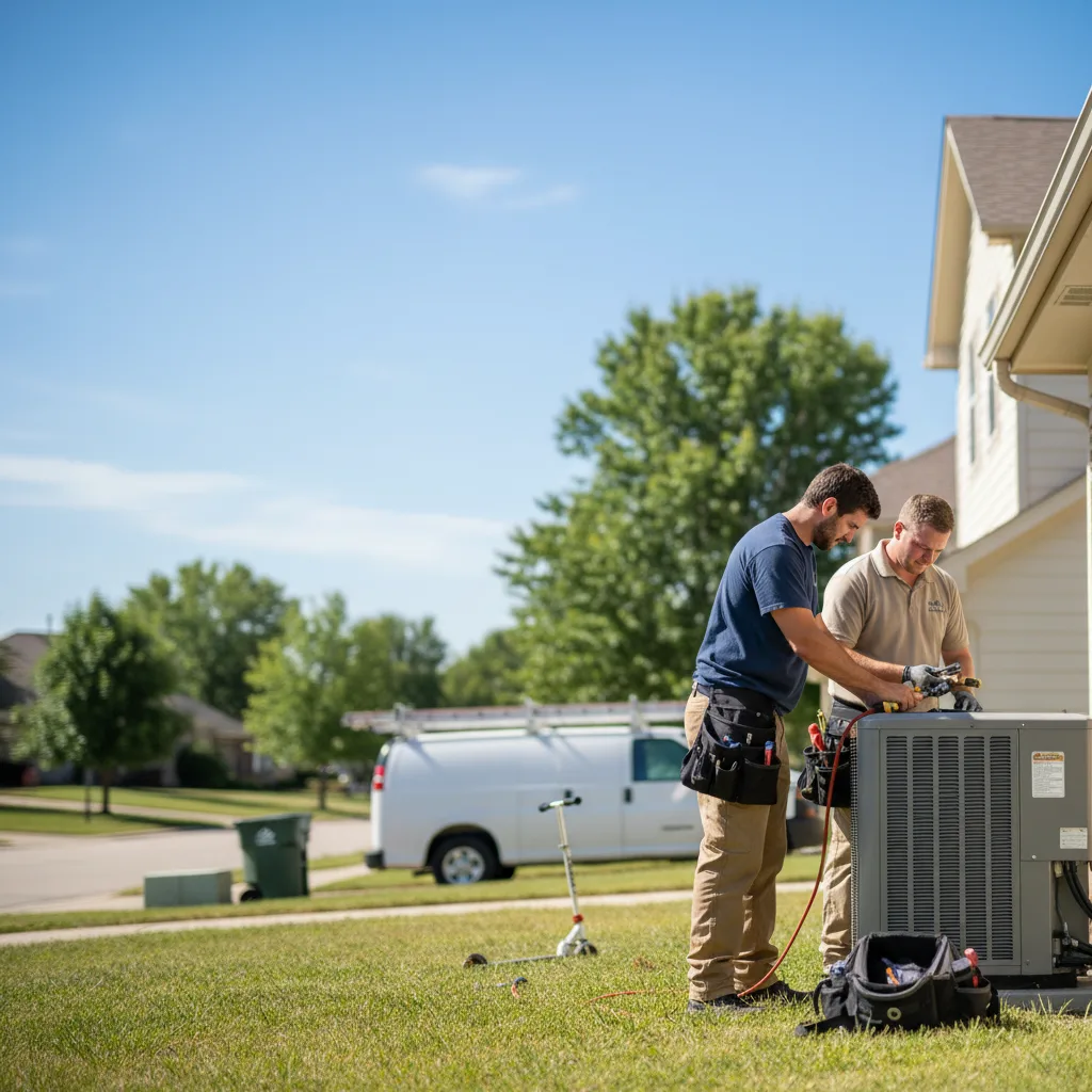 AC Repair in Hope Hull